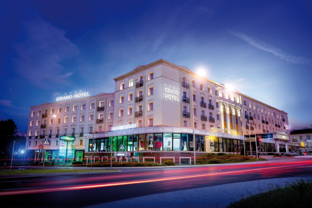 Grand Hotel Kielce Exterior photo